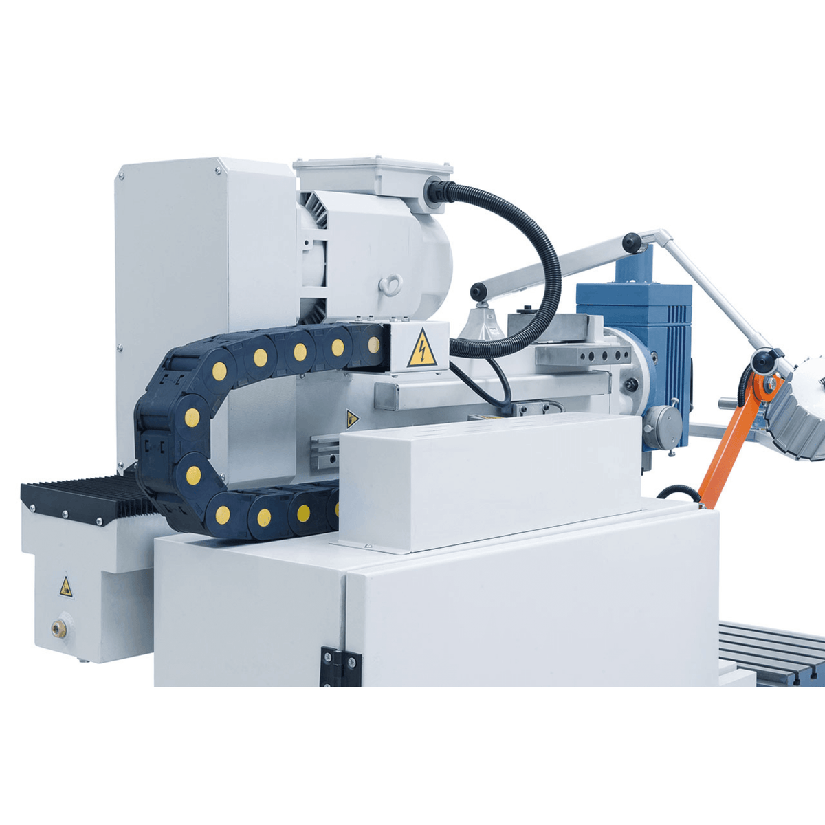 Bernardo Universal Milling Machine WFM 850 Servo – 800 mm table, ISO 40