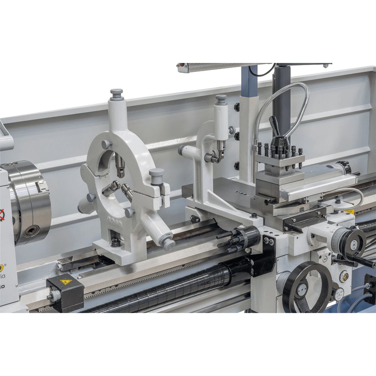 Metal Lathe Bernardo Smart 410 x 1500 Pro Vario