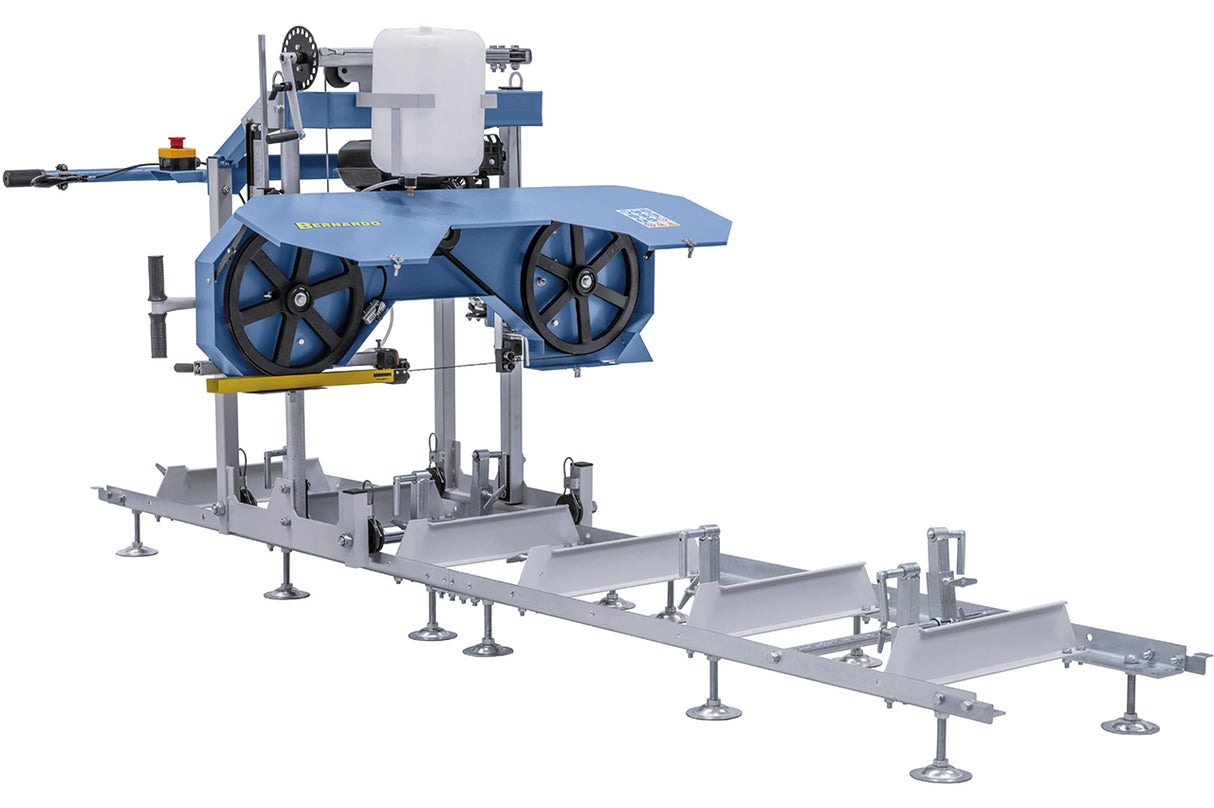 Bernardo 400 B PETROL Wood Bandsaw