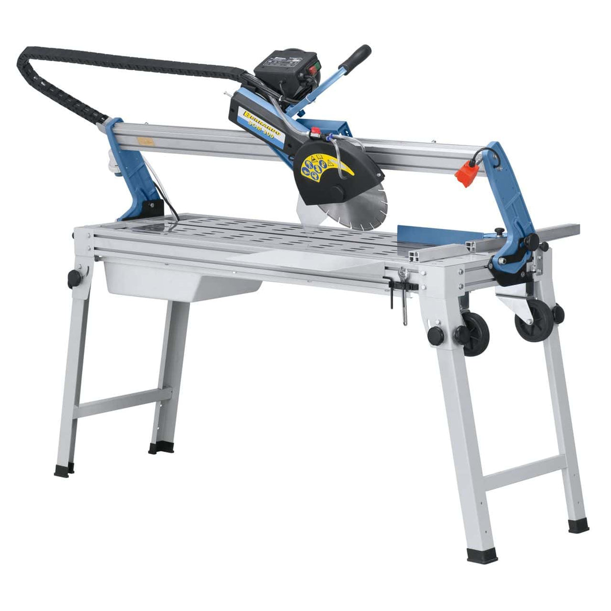 Bernardo SCM 300 Metal Cut-off Saw Stone Wet Saw