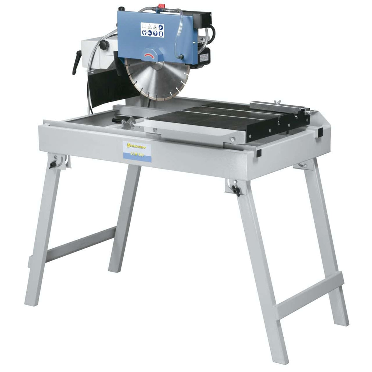 Tagliapietre ad acqua SCM 600