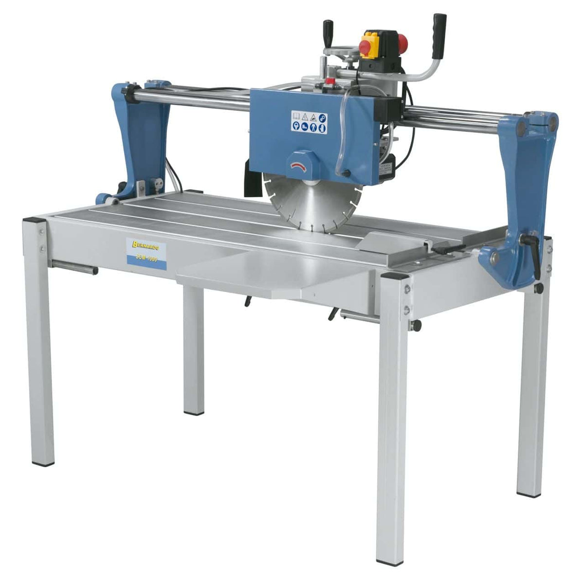 Taglia pietre ad acqua SCM 1000