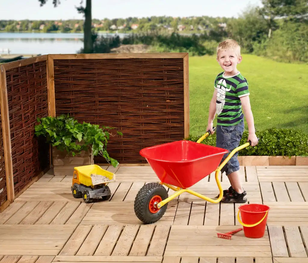 Carriola Junior BJ 350 PP PUR
