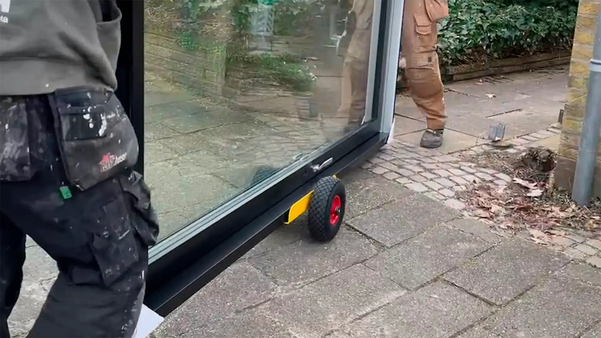 Ravendo TW 200 L Sheet Trolley