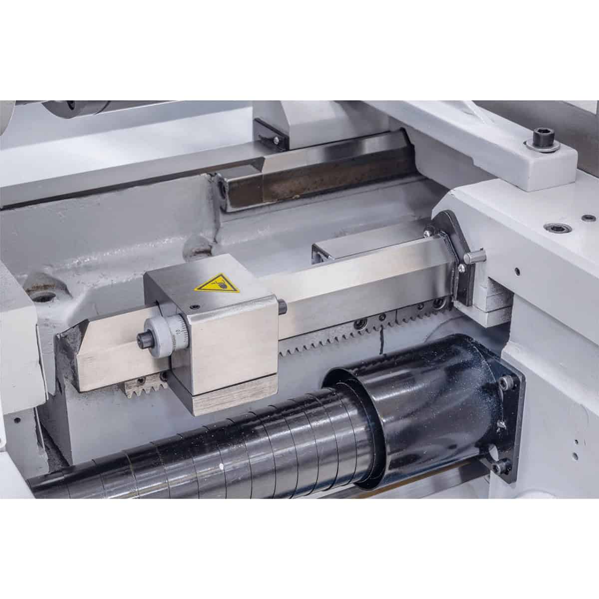 Bernardo Metal Lathe Solid 460 x 1000 Pro Vario