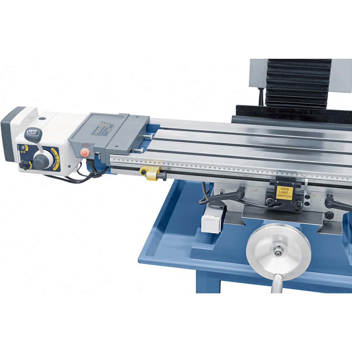 Bernardo BF 35 BDC – Drilling/Milling Machine 3 Axis ES-12 V