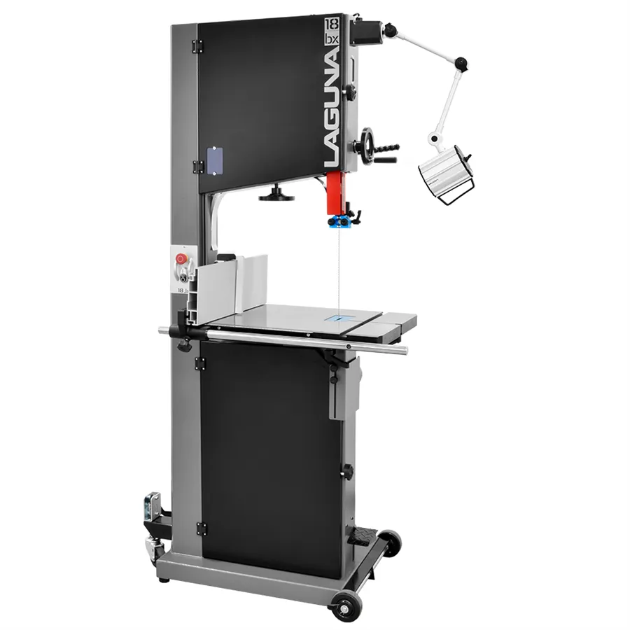 Laguna 18BX 400V Band Saw