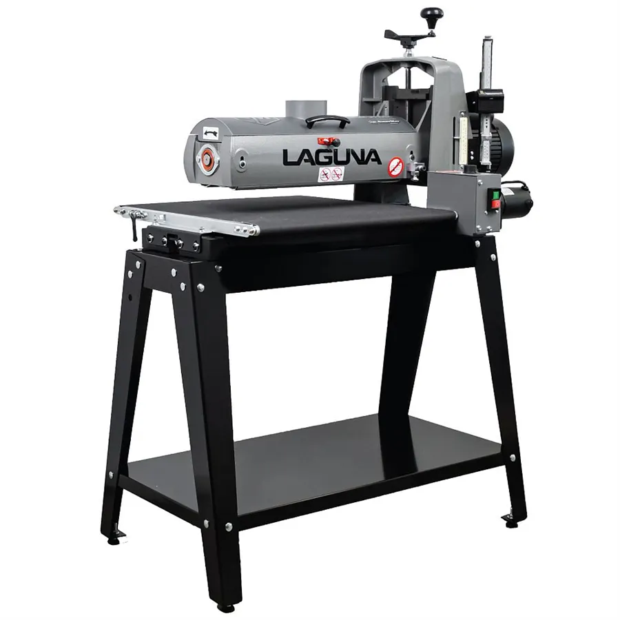 Laguna 1938 SuperMax Calibrating Sander