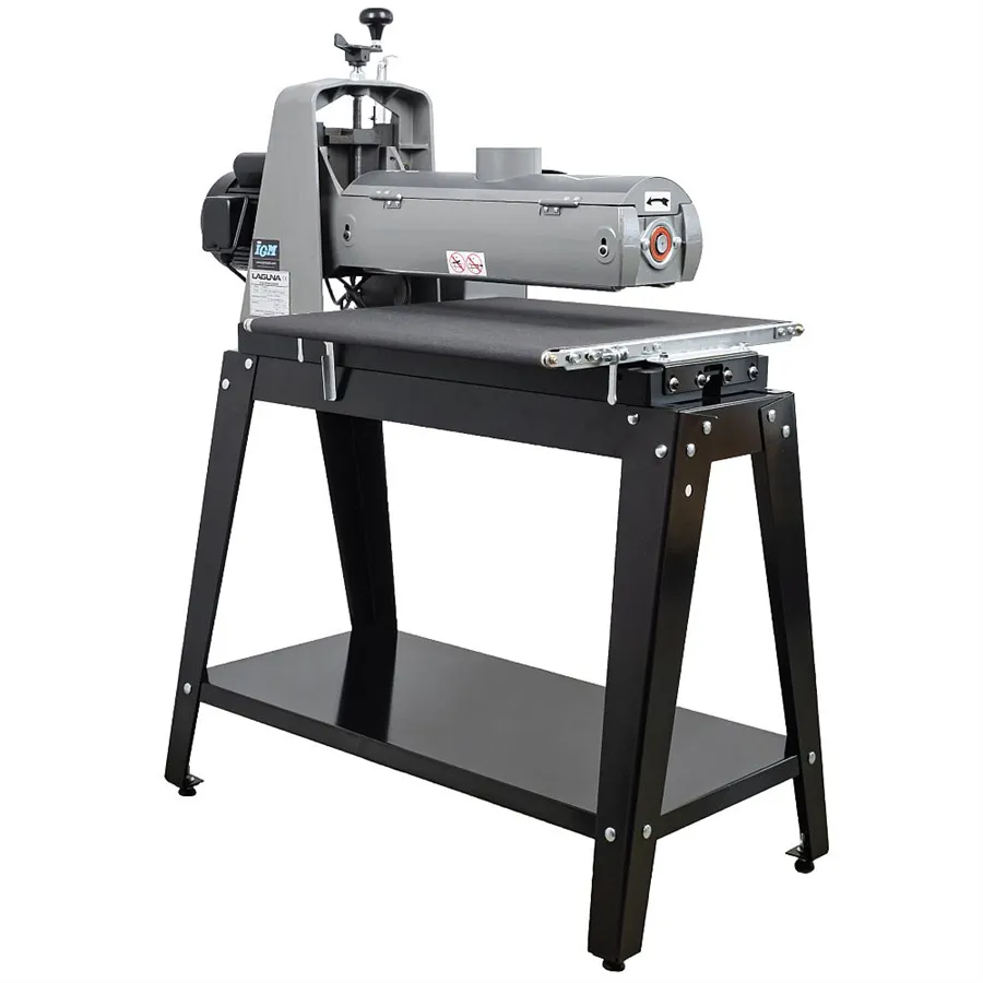Laguna 1938 SuperMax Calibrating Sander