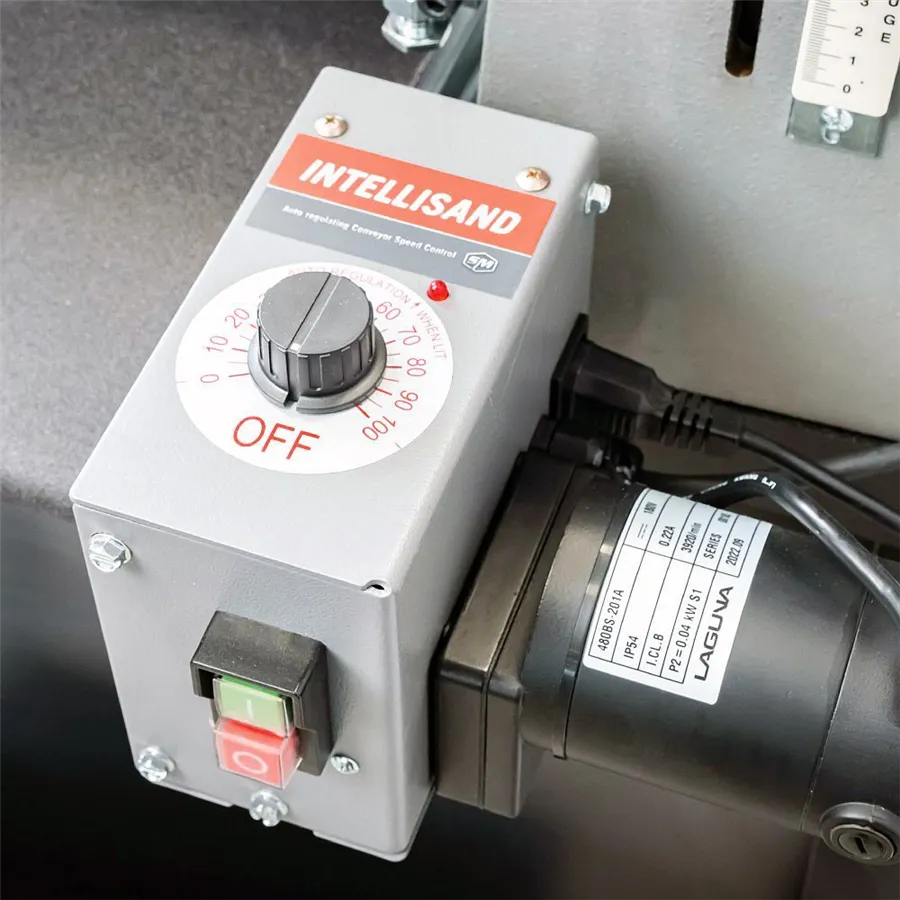 Laguna 1938 SuperMax Calibrating Sander