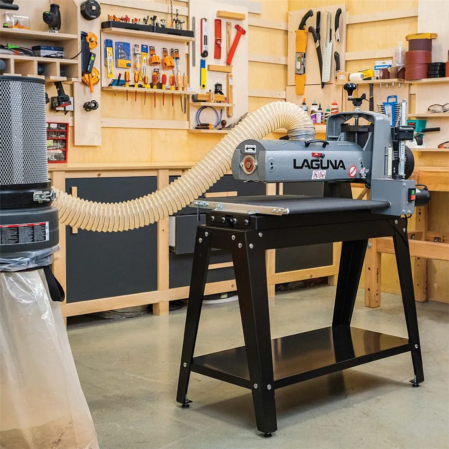 Laguna 1938 SuperMax Calibrating Sander
