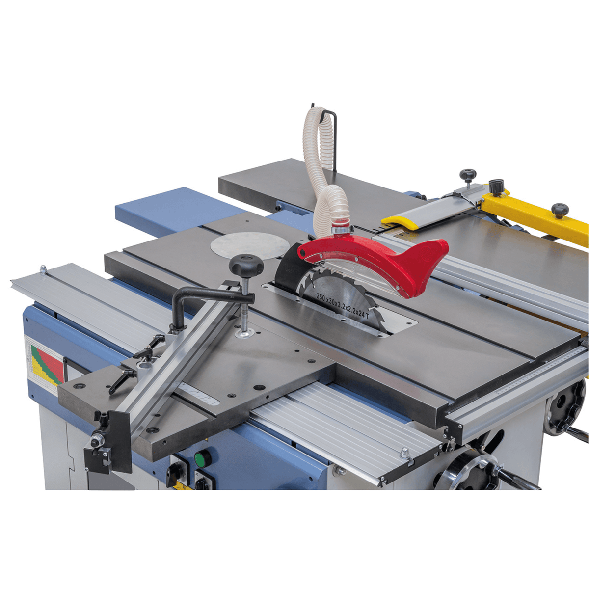 Bernardo Combined Universal Woodworking Machine CU 260 R 400V