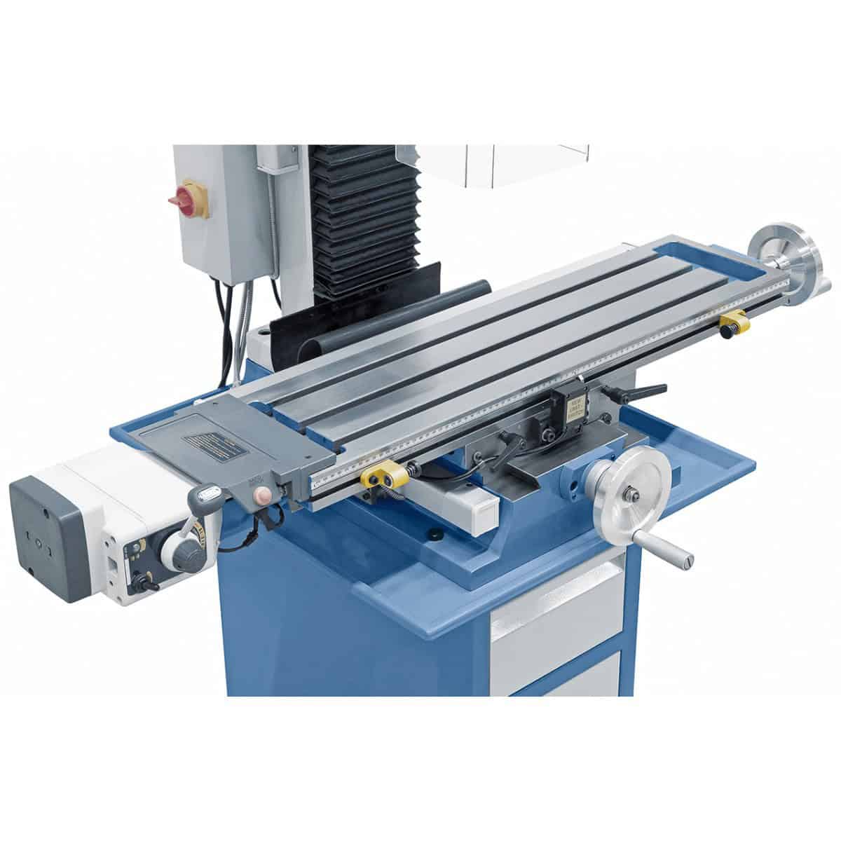 Bernardo BF 35 BDC – Drilling/Milling Machine 3 Axis ES-12 V
