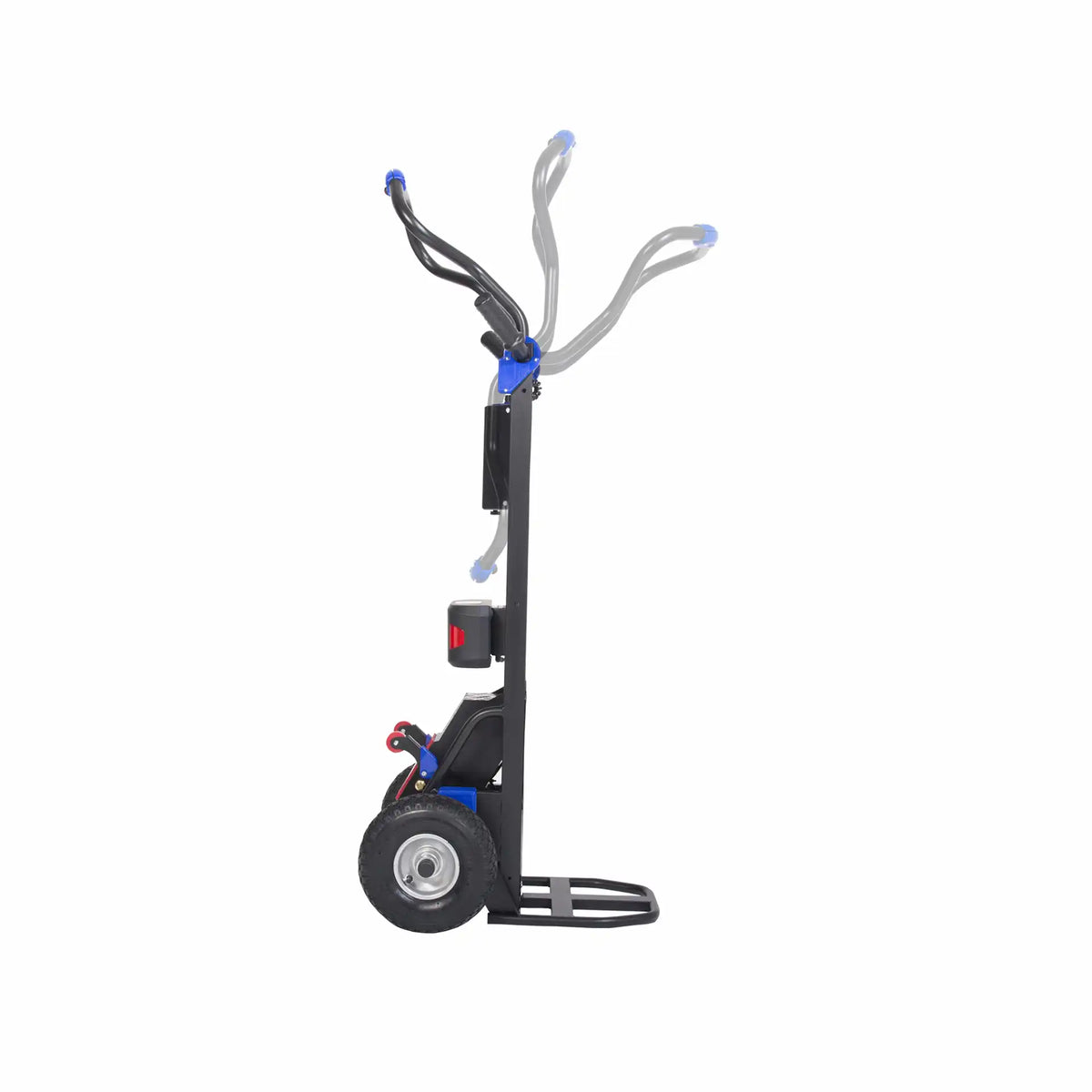 Ravendo Carrello Elettrico per Scale Donkey Light 130 Extra Big – Potenza e Versatilità per il Trasporto