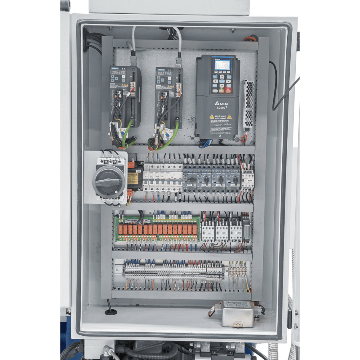 Bernardo CK 360 x 750 CNC Lathe – Compact and High-Precision