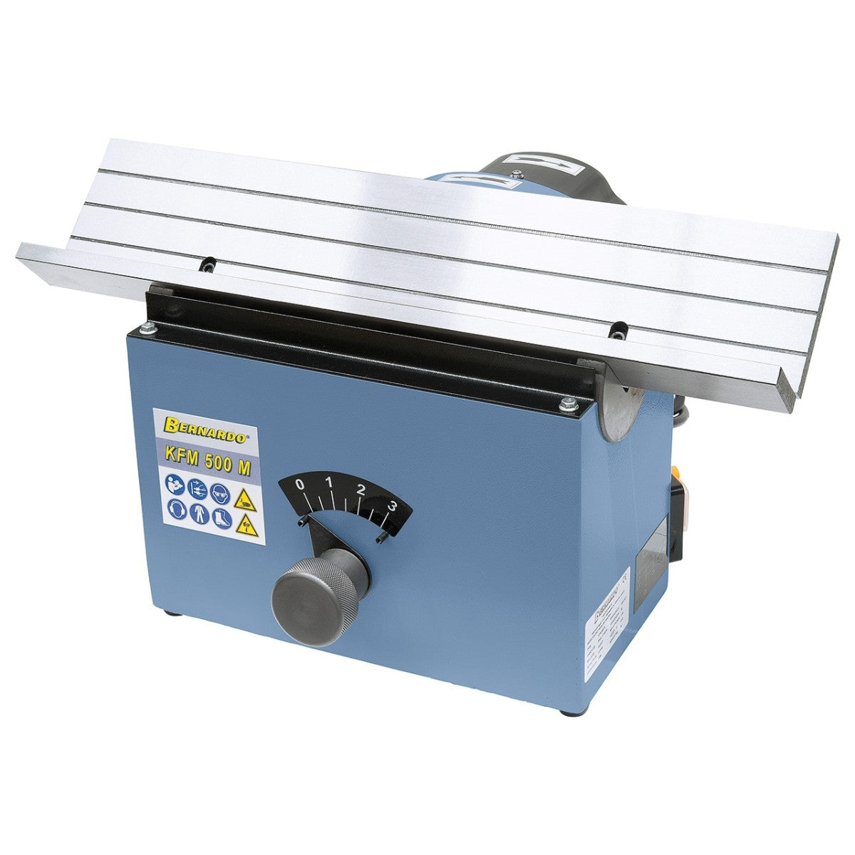 Bernardo Chamfering Machine KFM 500 M – 400V variable angle 15°–45°