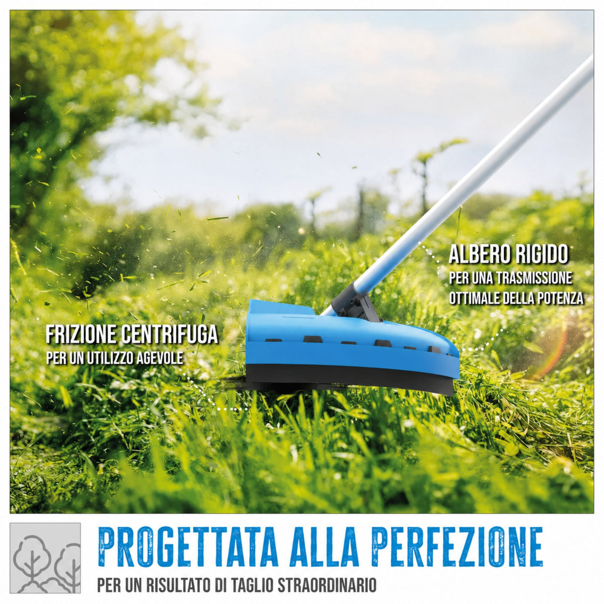 Güde GFS 52.3 Brush Cutter