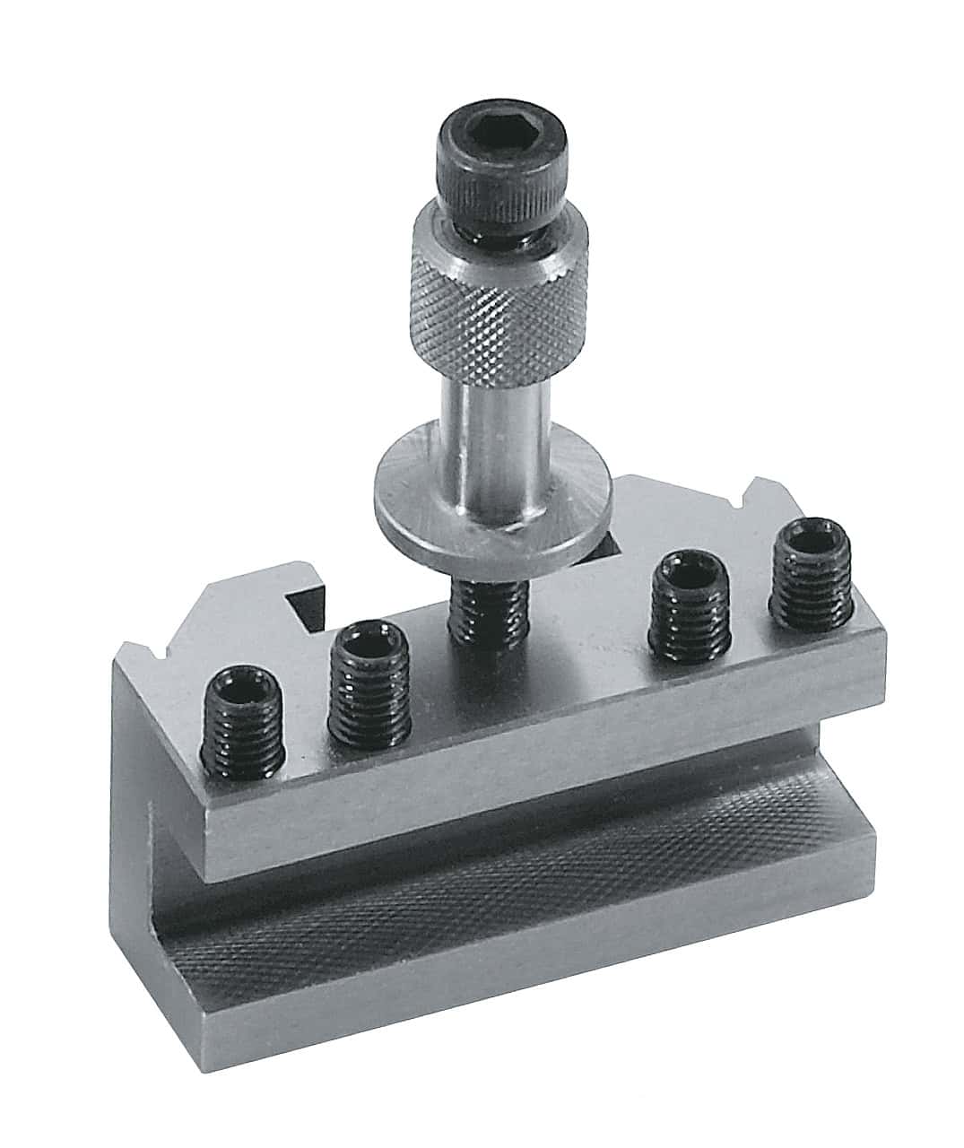 Supporto intercambiabile con un inserto dritto per la dimensione 10