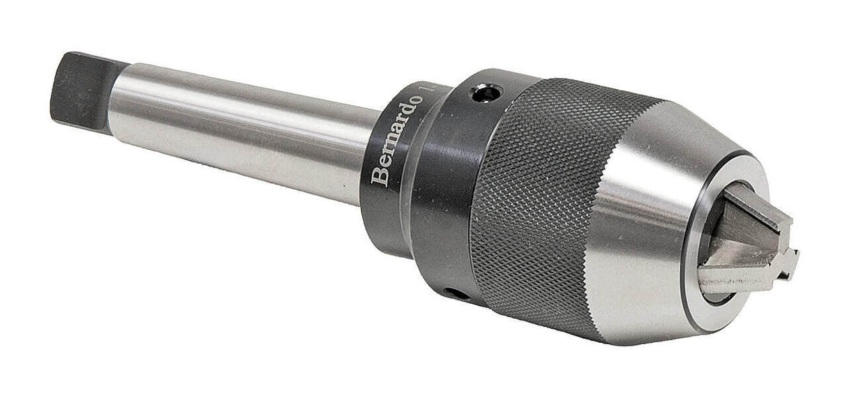 Mandrino per trapano a serraggio rapido con supporto diretto CM 3, 1 - 16 mm