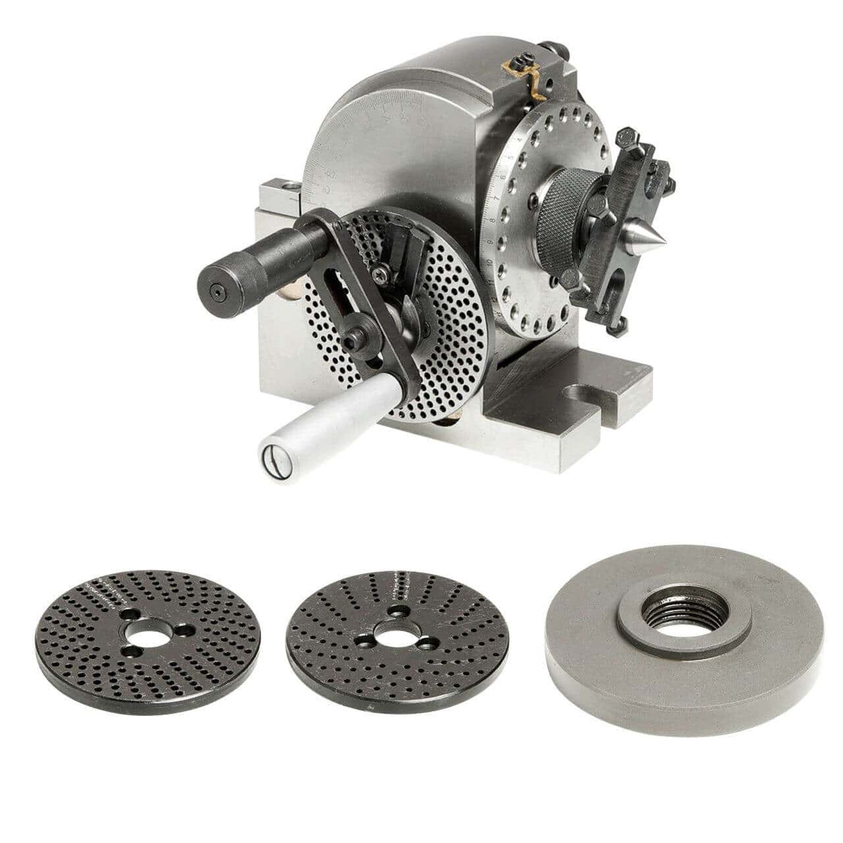 Accessory for Bernardo machine tool Semi-universal dividing head BS-0