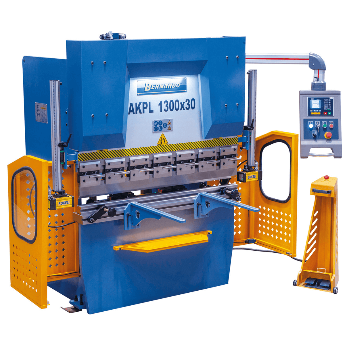 Bernardo Hydraulic Press Brake AKPL 1300 x 30