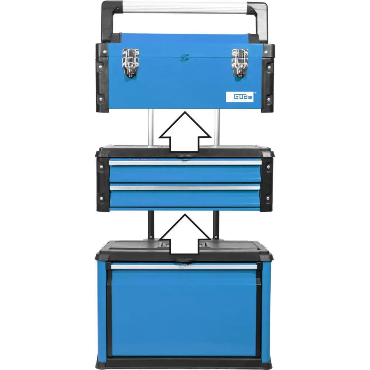 Güde GWZT 2/1 Tool Trolley