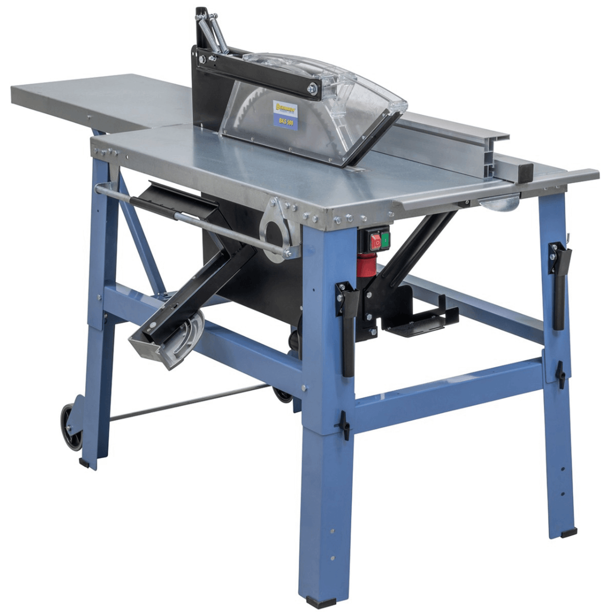 Bench saw for wood Bernardo BKS 500 / 400 V