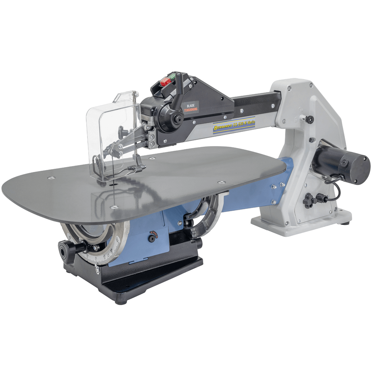 Bernardo Scroll Saw 230 V (530-n-vario-230-v)
