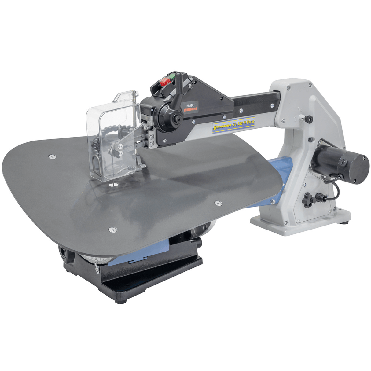 Bernardo Scroll Saw 230 V (530-n-vario-230-v)