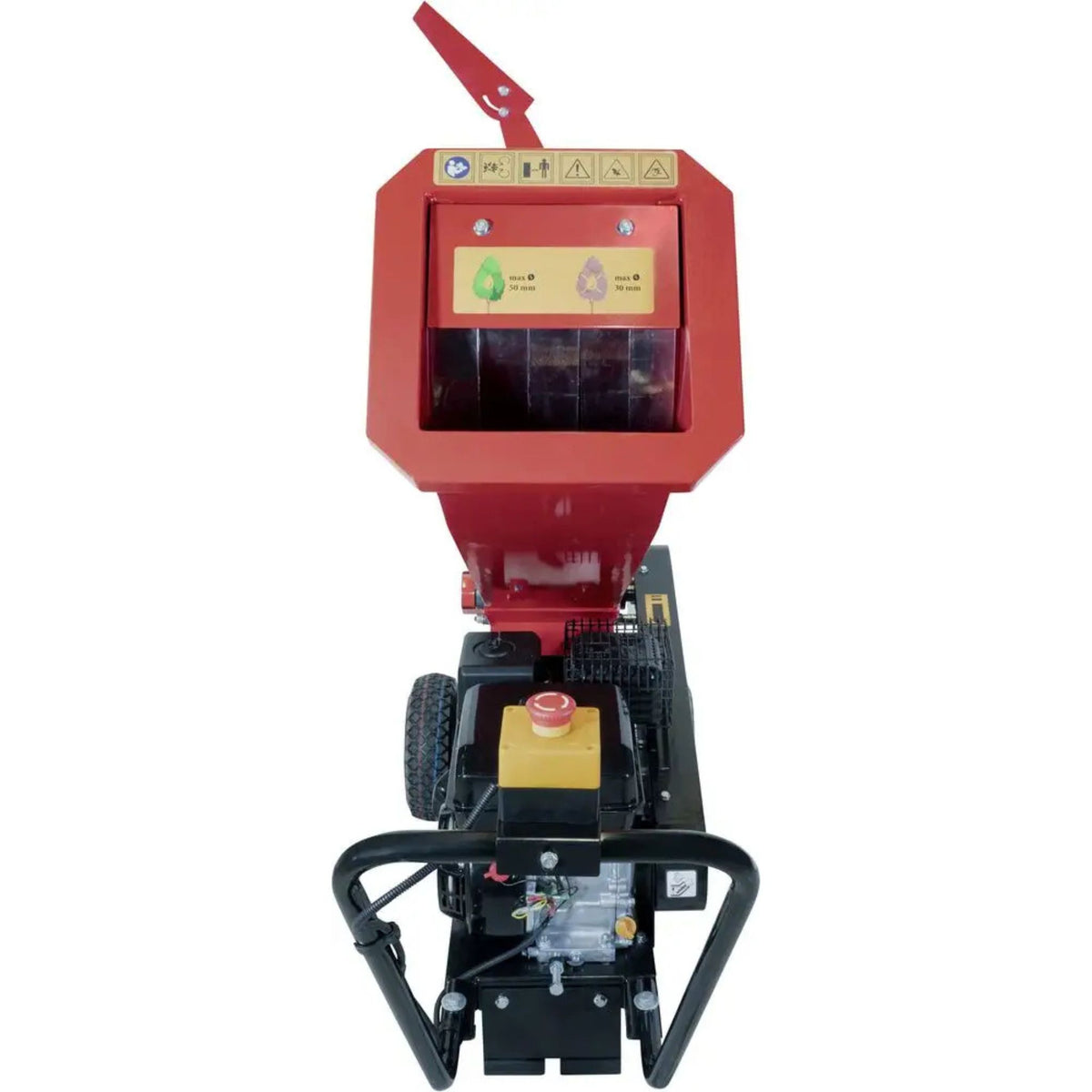 Güde GH 5.6-50 Petrol Garden Shredder