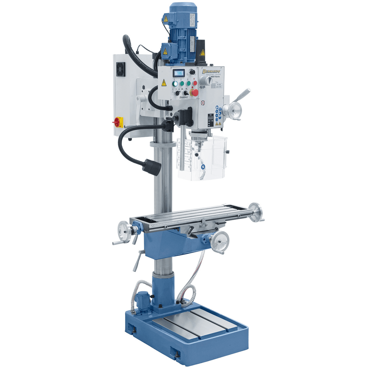 Bernardo Drill and Mill BF 45 HSV Vario