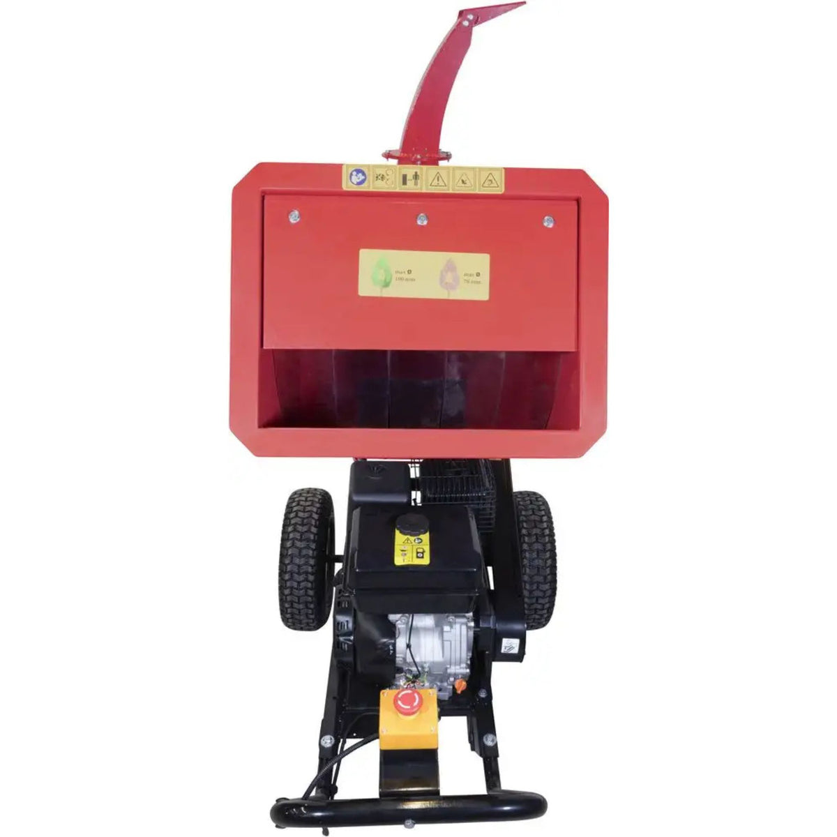 Güde GH 11.7-100 Petrol Shredder