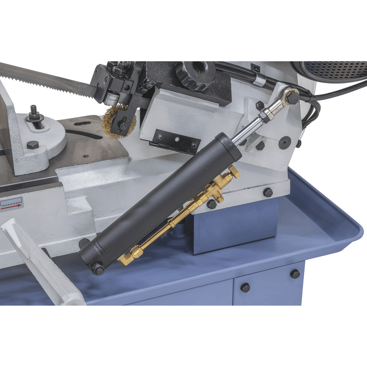 Bernardo Metal Bandsaw 400 V