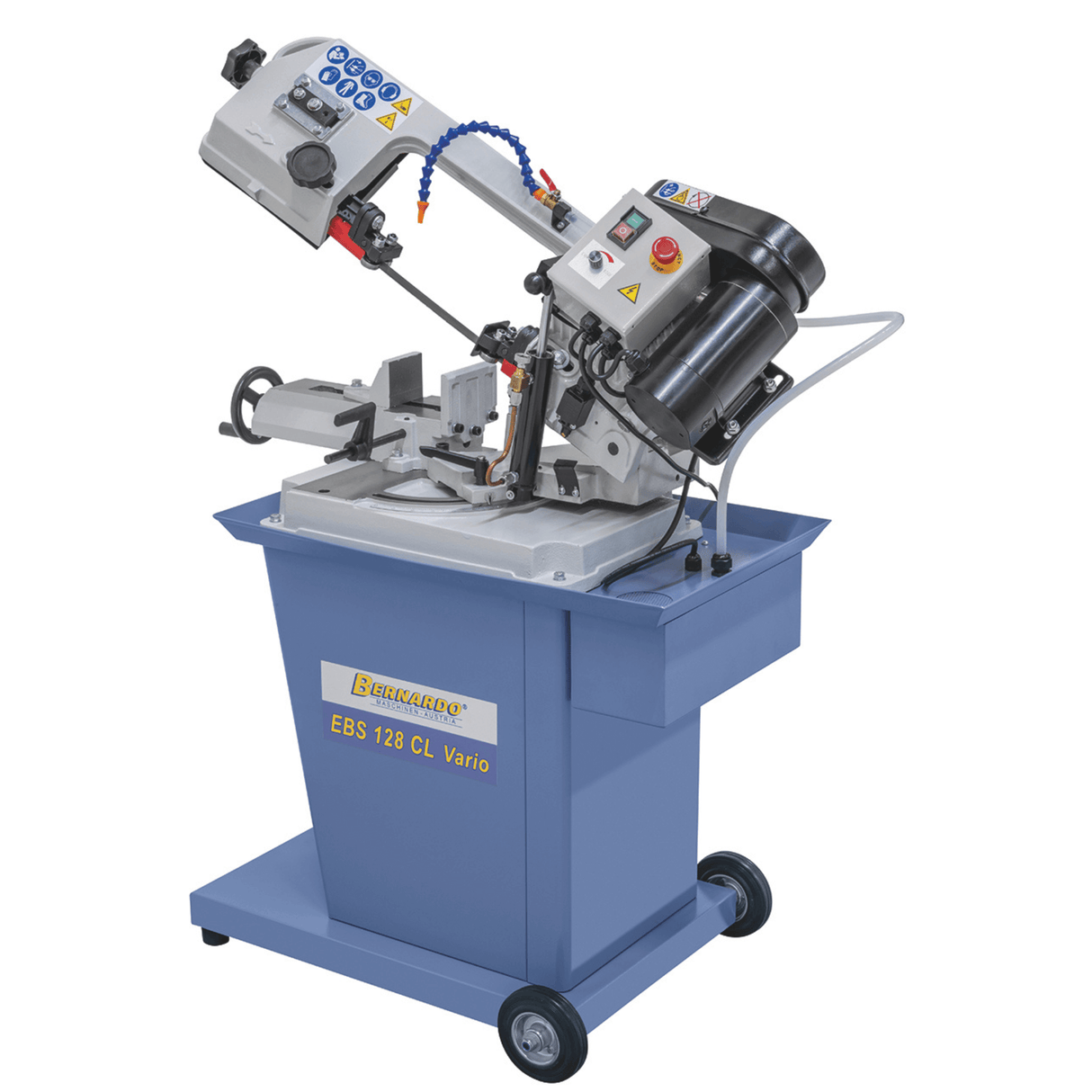 Metal Bandsaw Bernardo 230 V