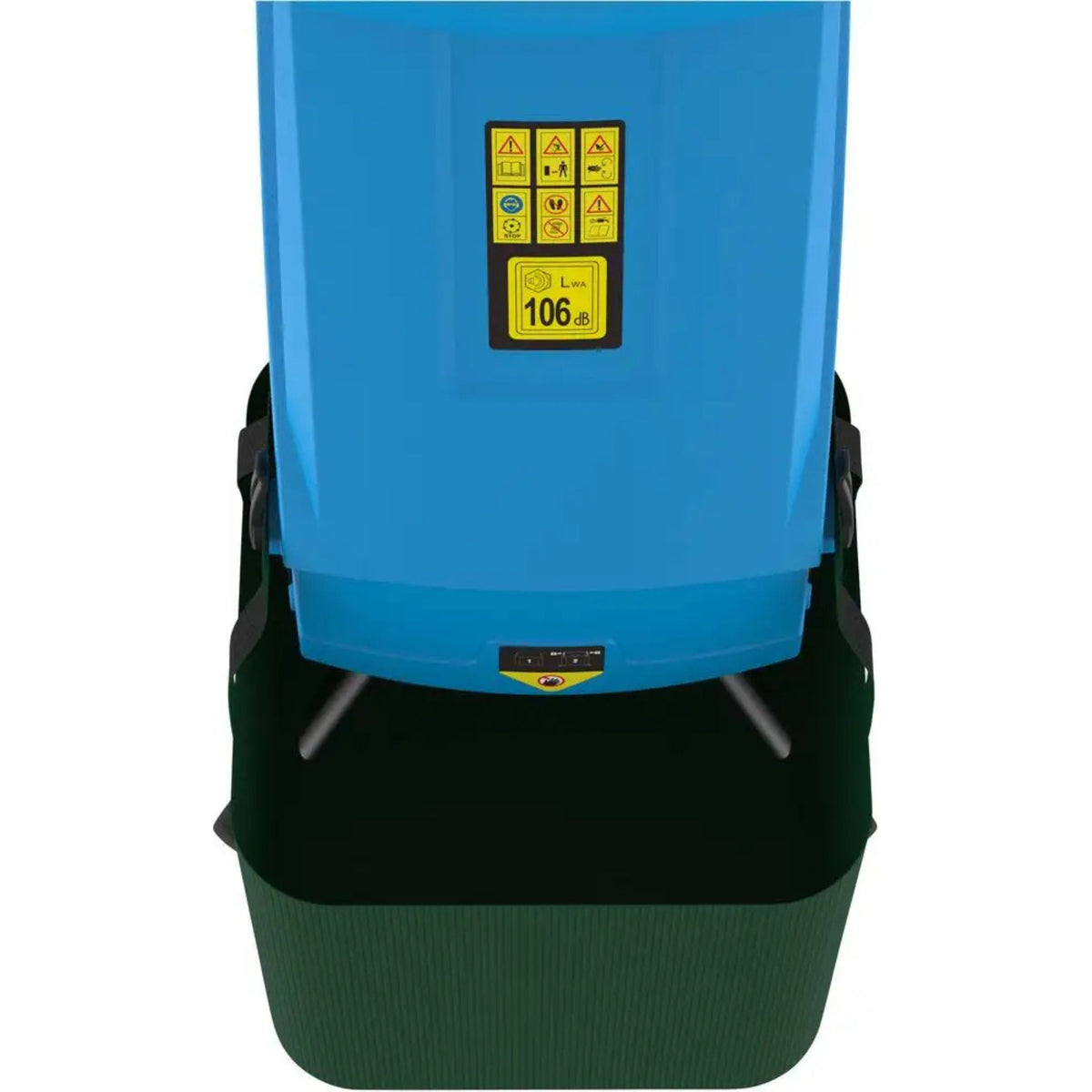 Güde GH 2501 Garden Shredder