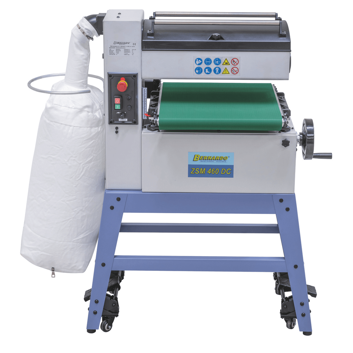 Bernardo ZSM 460 DC Calibrating Sander