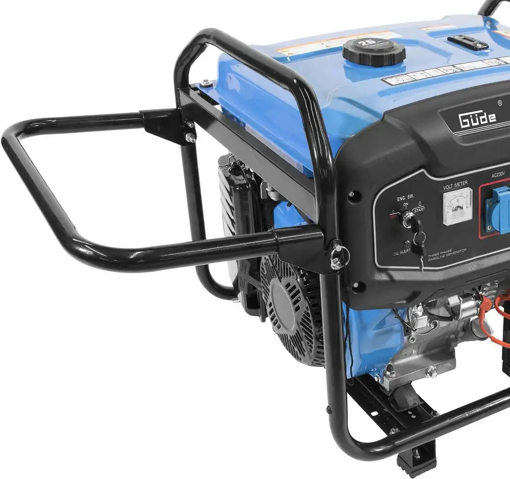 Güde GSE 8701 RS Generator - 7.8 kW 400 V