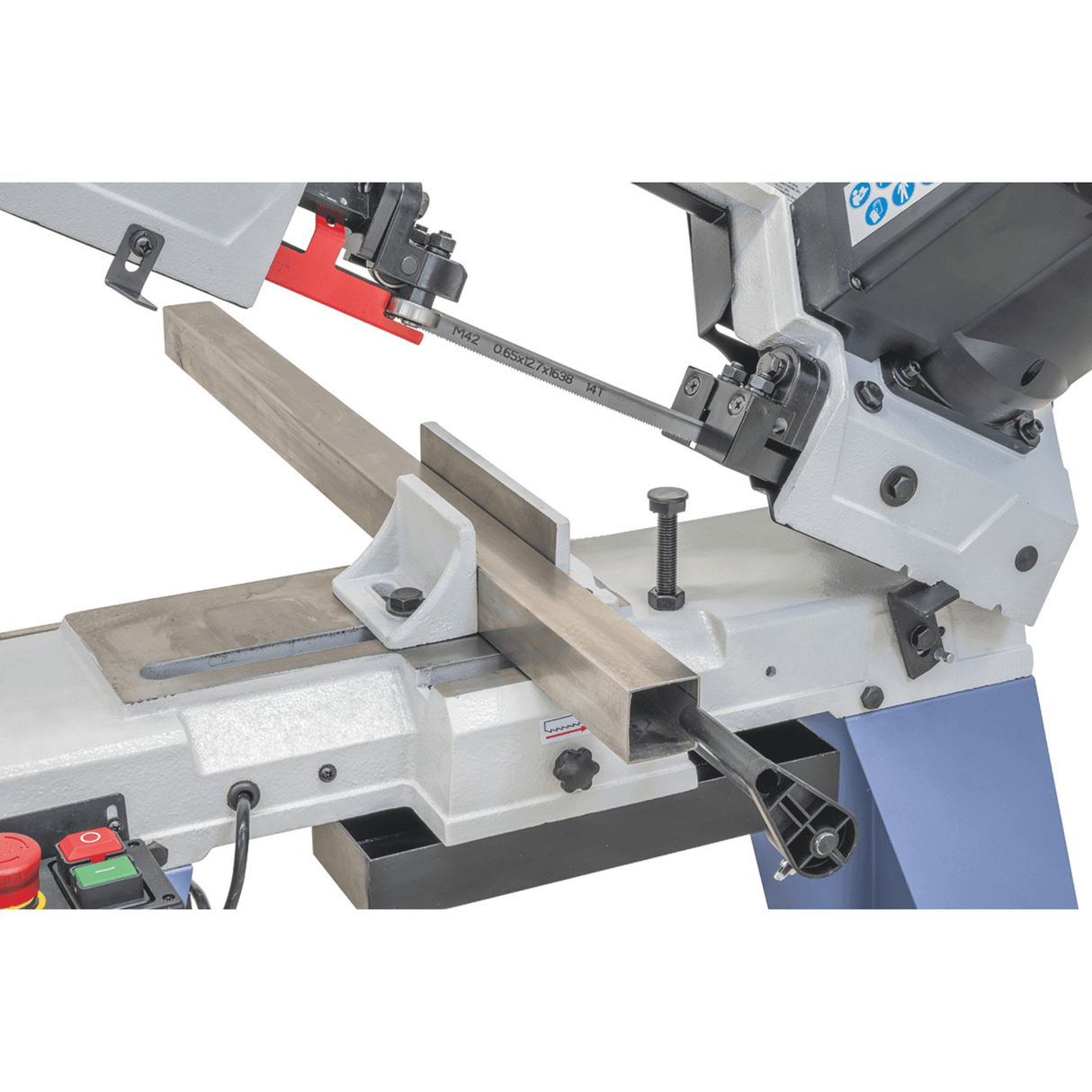 Bernardo Metal Bandsaw 115 Vario