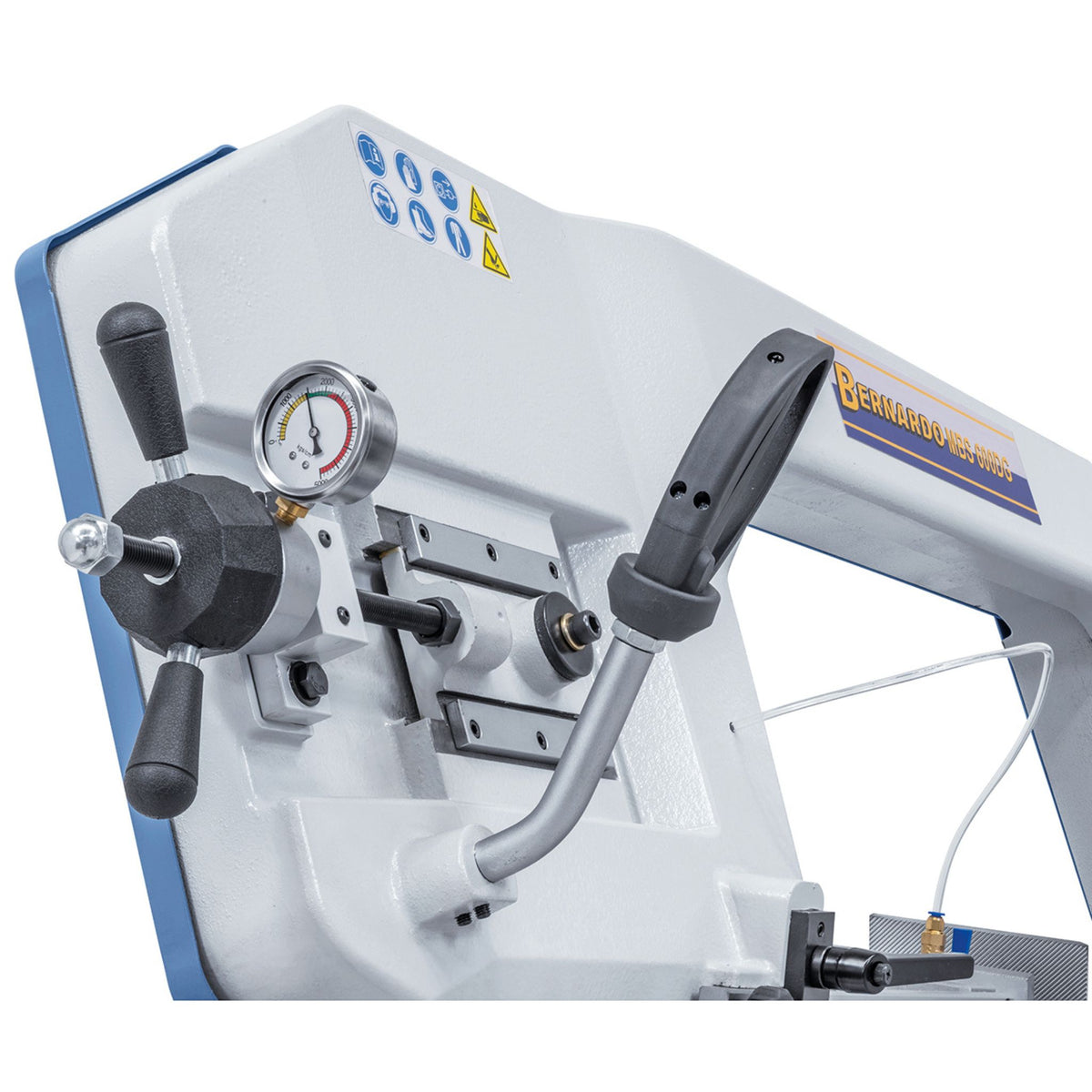 Bernardo MBS 600 DG Band Saw