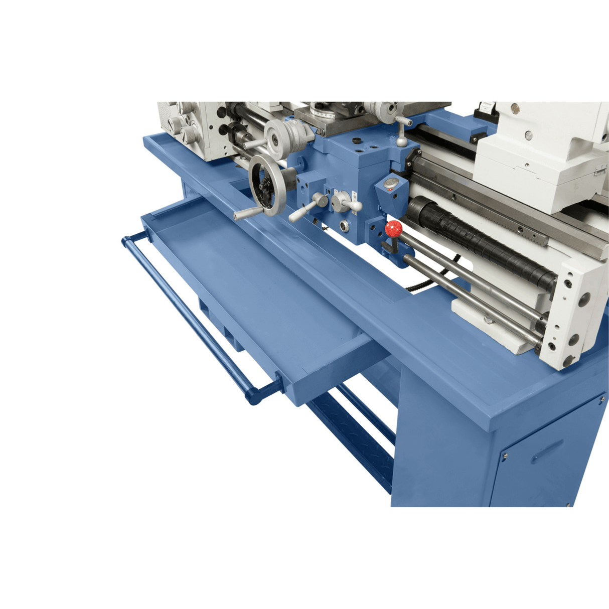 Bernardo Standard 165 D Lathe with ES-12 V 3-axis DRO