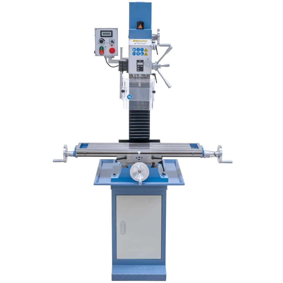 Drilling and milling machine Bernardo BF 30 N Super