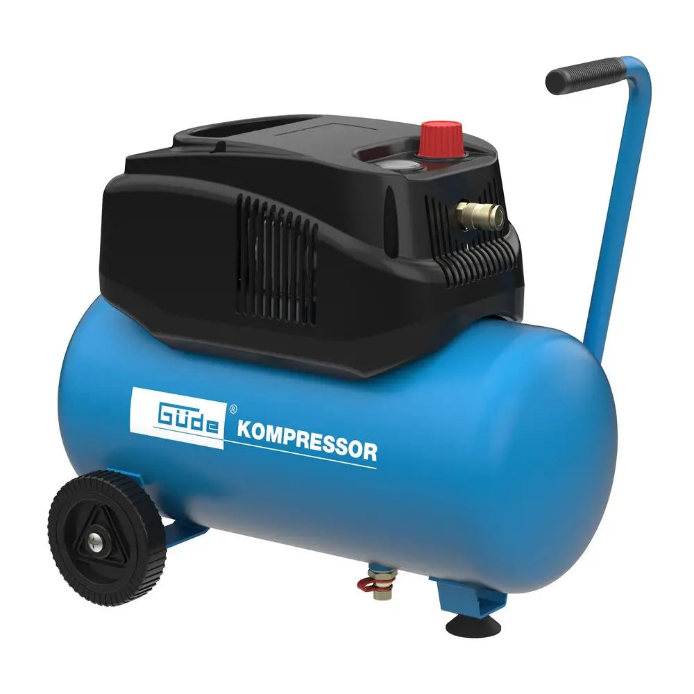 Compressor 190/08/24 oil-free Güde