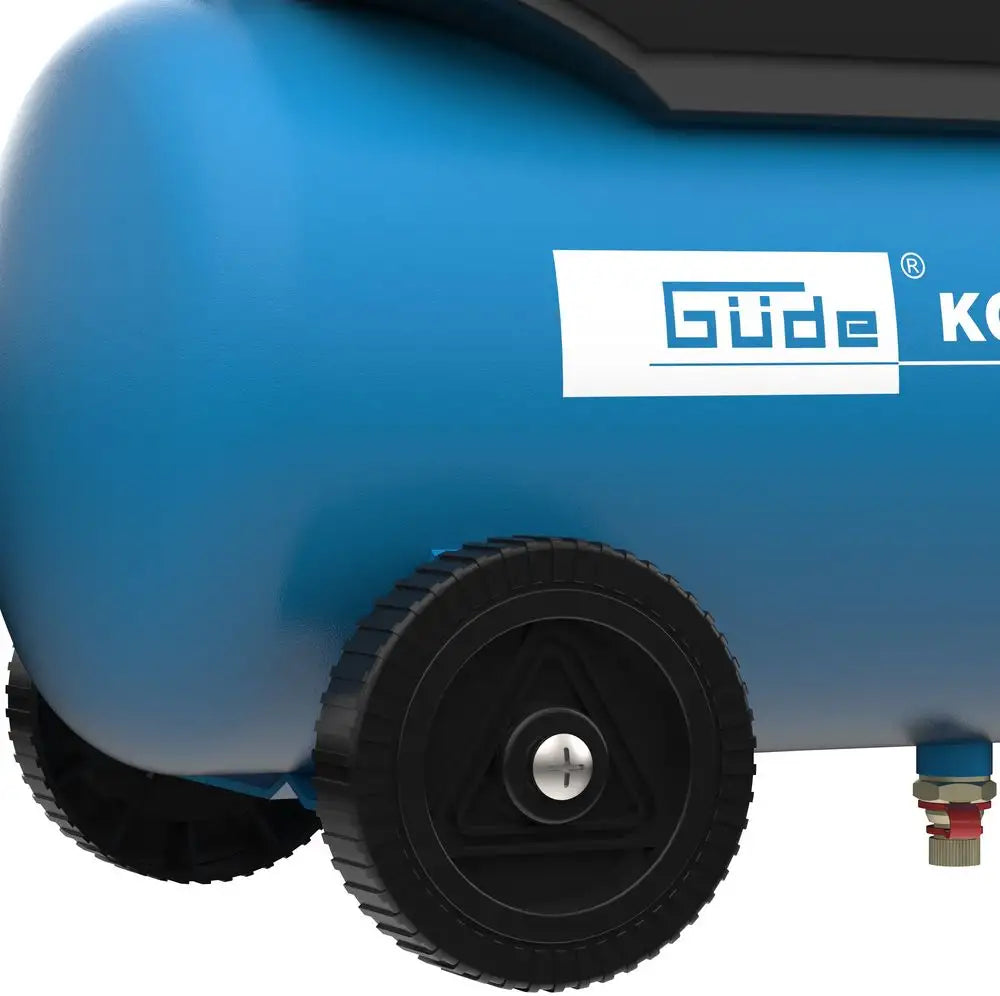 Compressor 190/08/24 oil-free Güde