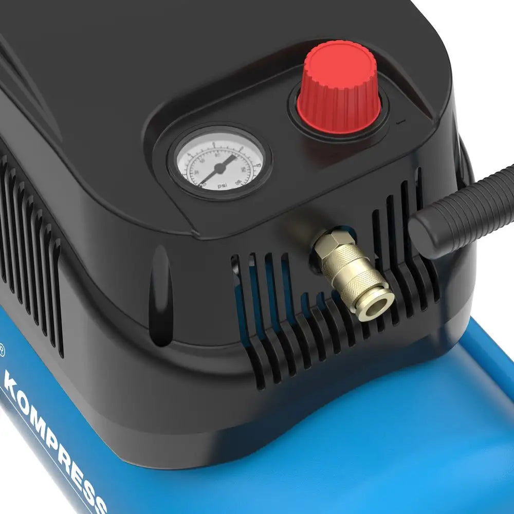 Compressor 190/08/24 oil-free Güde