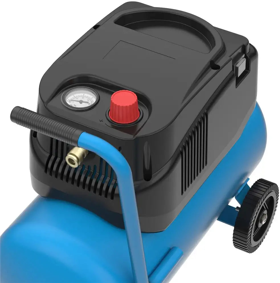 Compressor 190/08/24 oil-free Güde