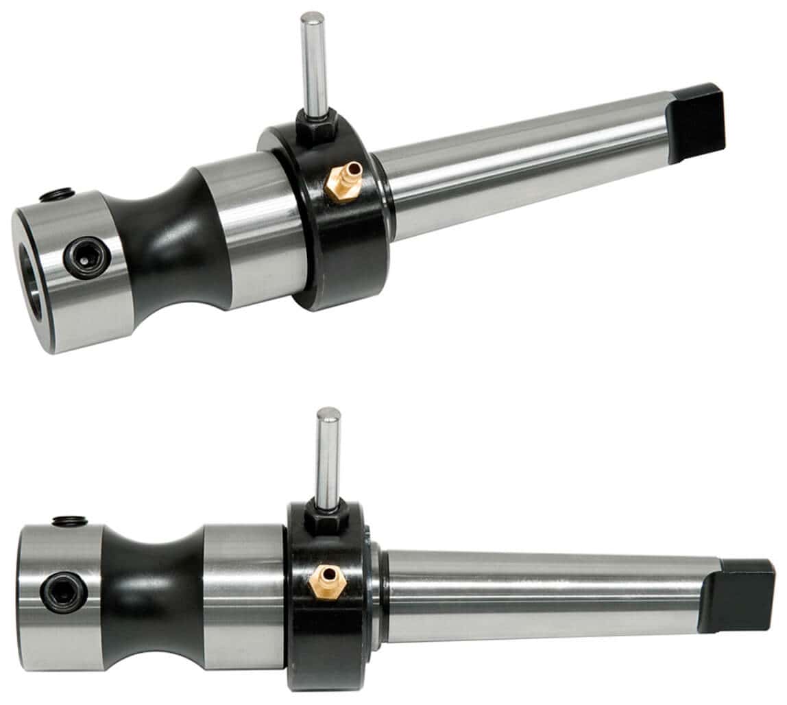Portautensile con raffreddamento interno automatico CM 2 / Weldon 19 mm