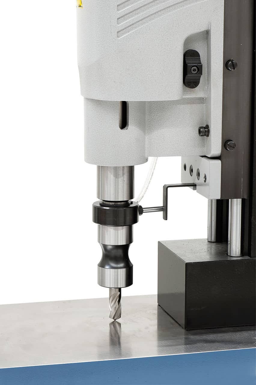 Portautensile con raffreddamento interno automatico CM 2 / Weldon 19 mm