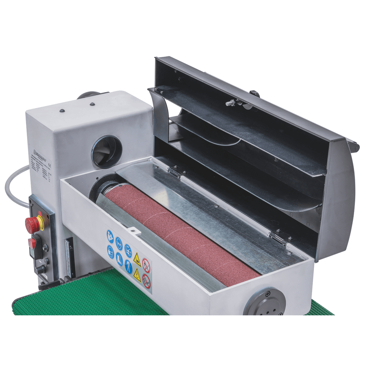 Bernardo ZSM 460 DC Calibrating Sander