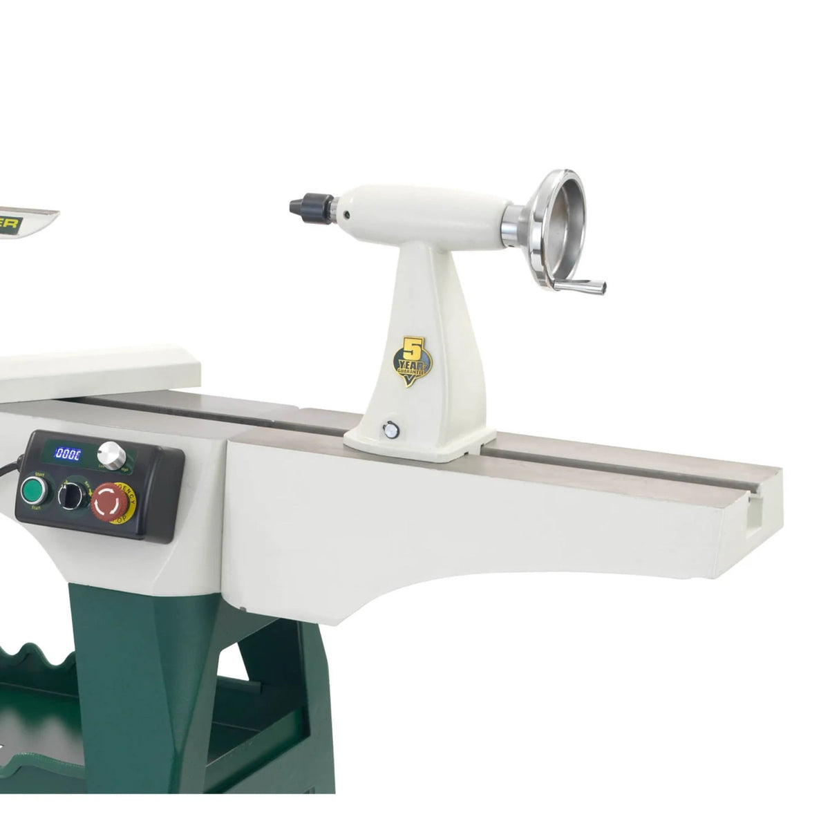 Record Power CORONET ENVOY Woodturning Lathe Combo + Complete Side Stand