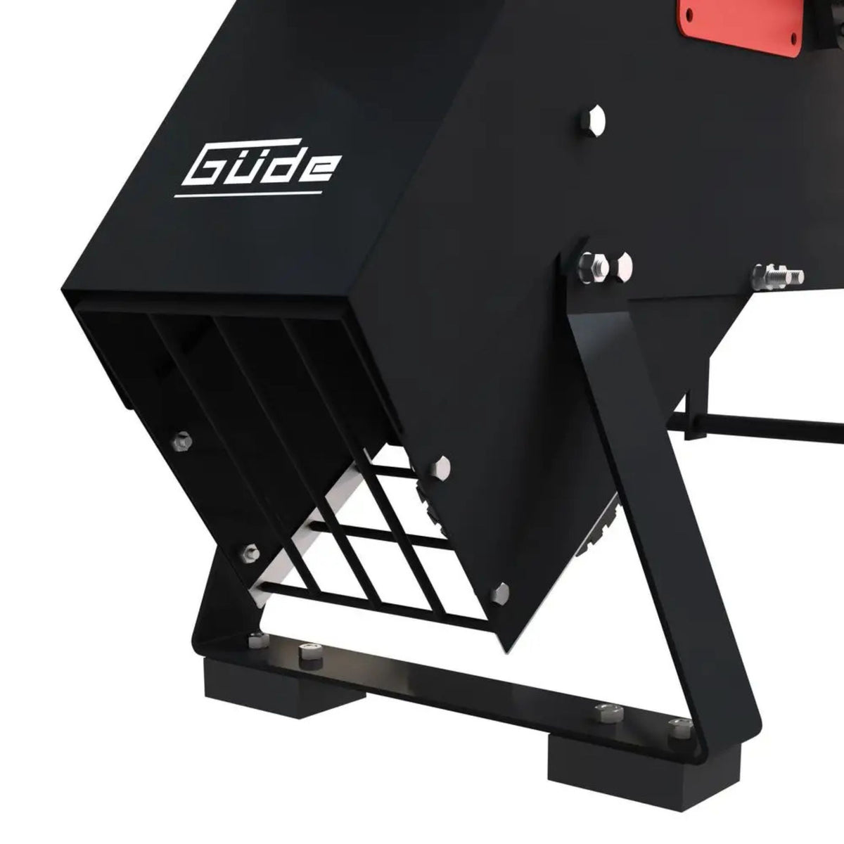 Güde GH 651 B Petrol Shredder